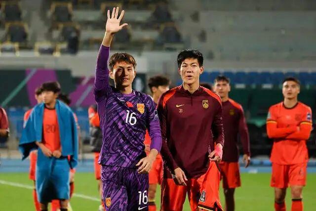 九游娱乐app下载-U23国足关键战开打!打平即可出线不再是魔咒,晋级对韩国OR乌兹