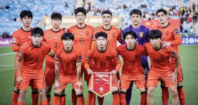 九游娱乐app下载-U23国足关键战开打!打平即可出线不再是魔咒,晋级对韩国OR乌兹