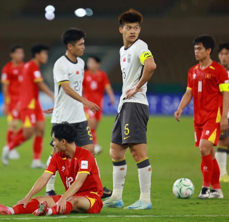 九游娱乐登录入口-U23国足为何大胜?越媒:所有想象全错,安东尼奥战术打破常规