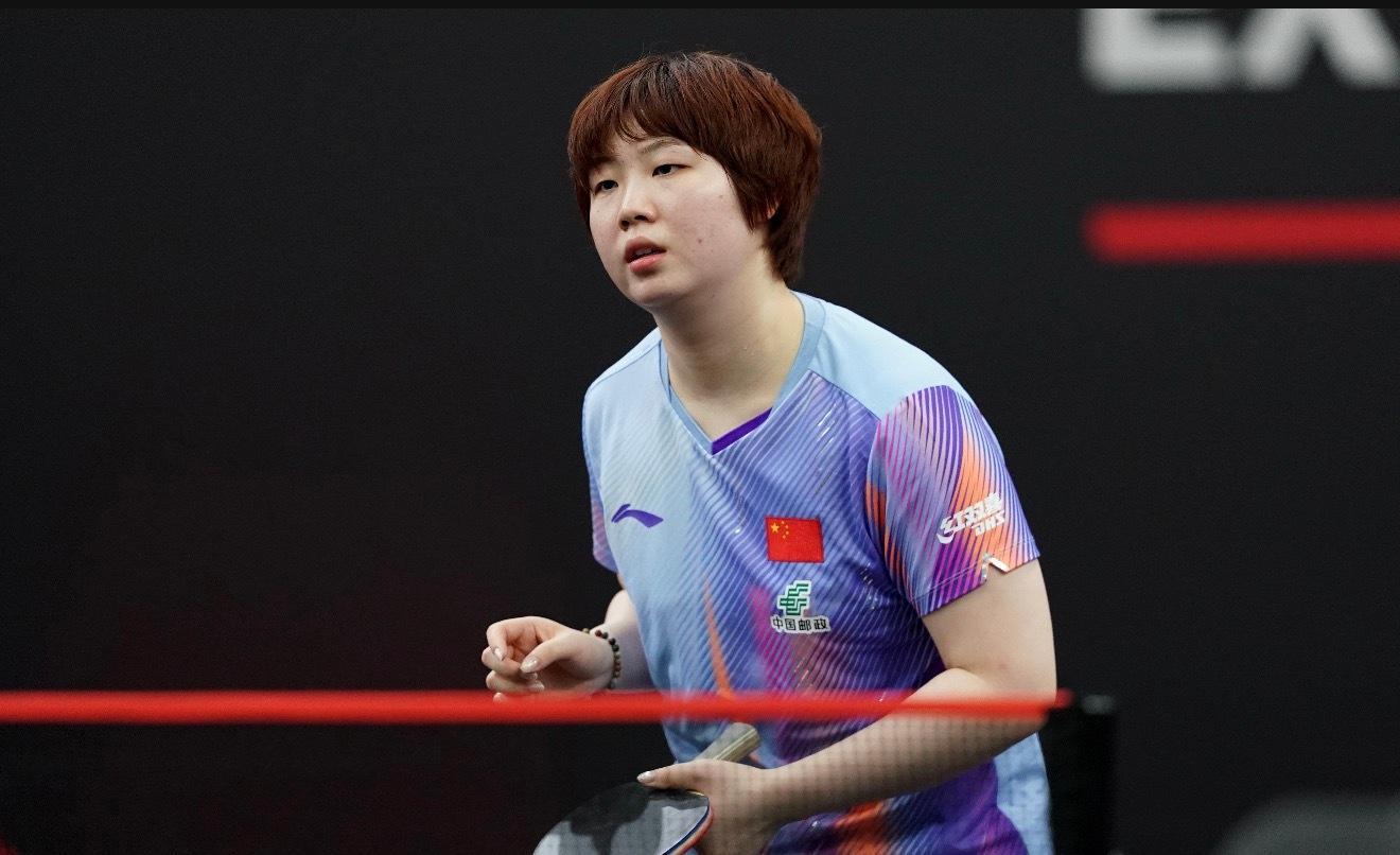 九游娱乐app下载-双线对决日乒主将!中国女乒22岁第三巨头闪耀:邱贻可打造新王牌