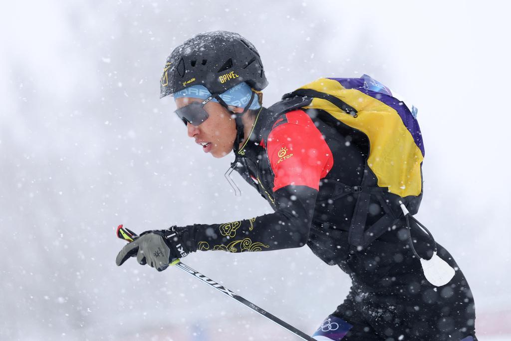 九游娱乐登录入口-滑雪登山项目重返冬奥会,写下新历史的中国队还要全力追赶