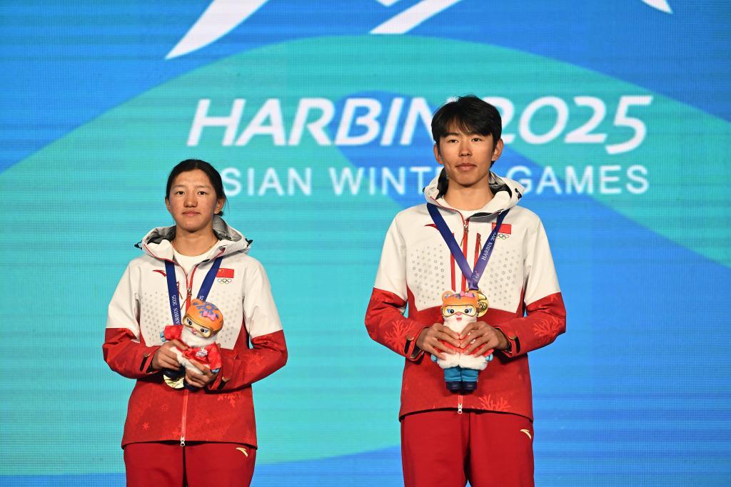 九游娱乐登录入口-滑雪登山项目重返冬奥会,写下新历史的中国队还要全力追赶