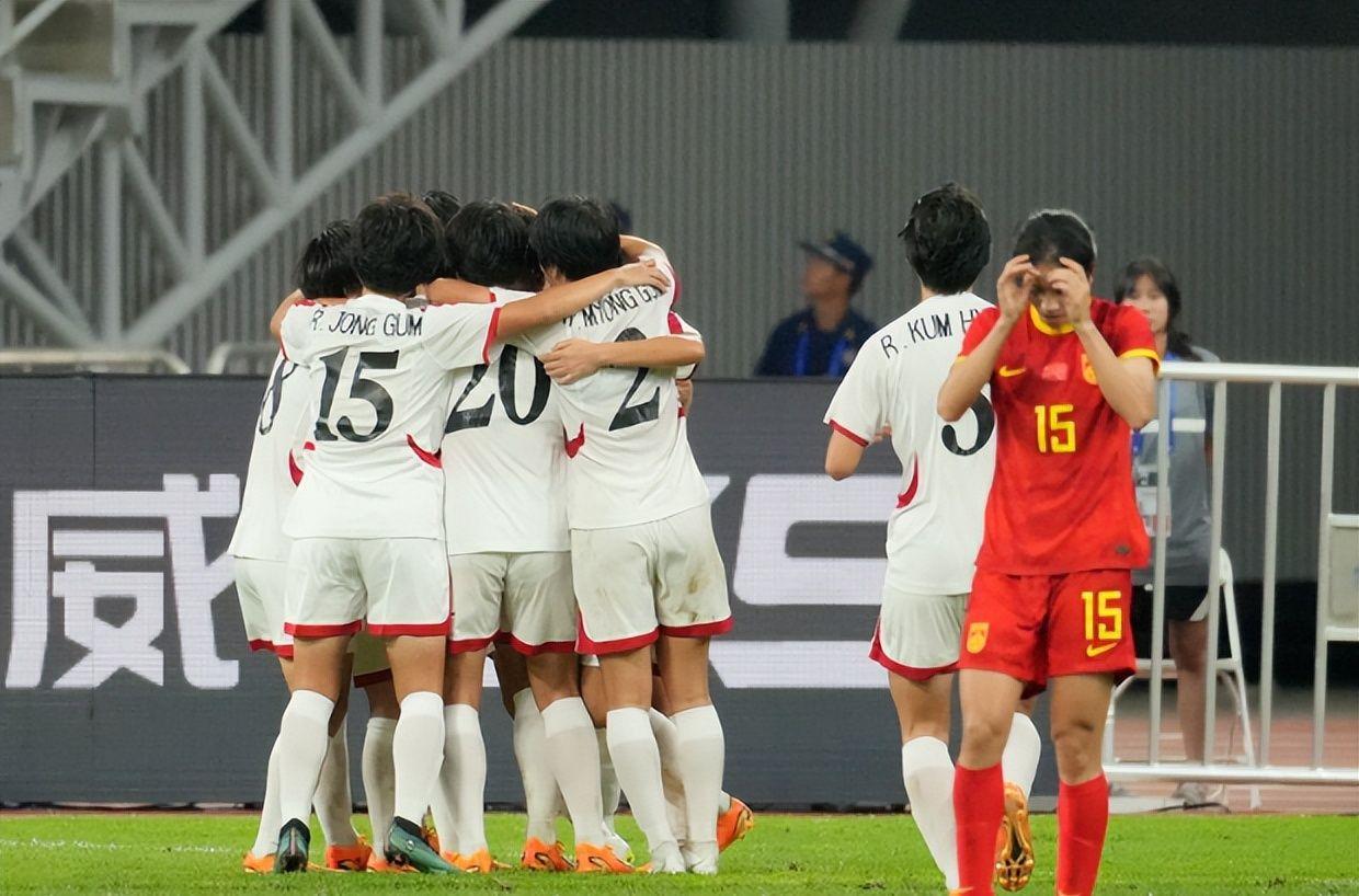 九游娱乐-亚洲杯8强出炉!2个强队爆冷回家,中国女足对手已定,夺冠希望大